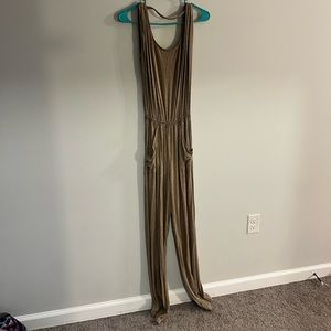 Max studio jumpsuit